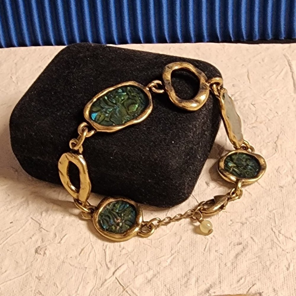 Avon Underwater Paradise Flex Bracelet